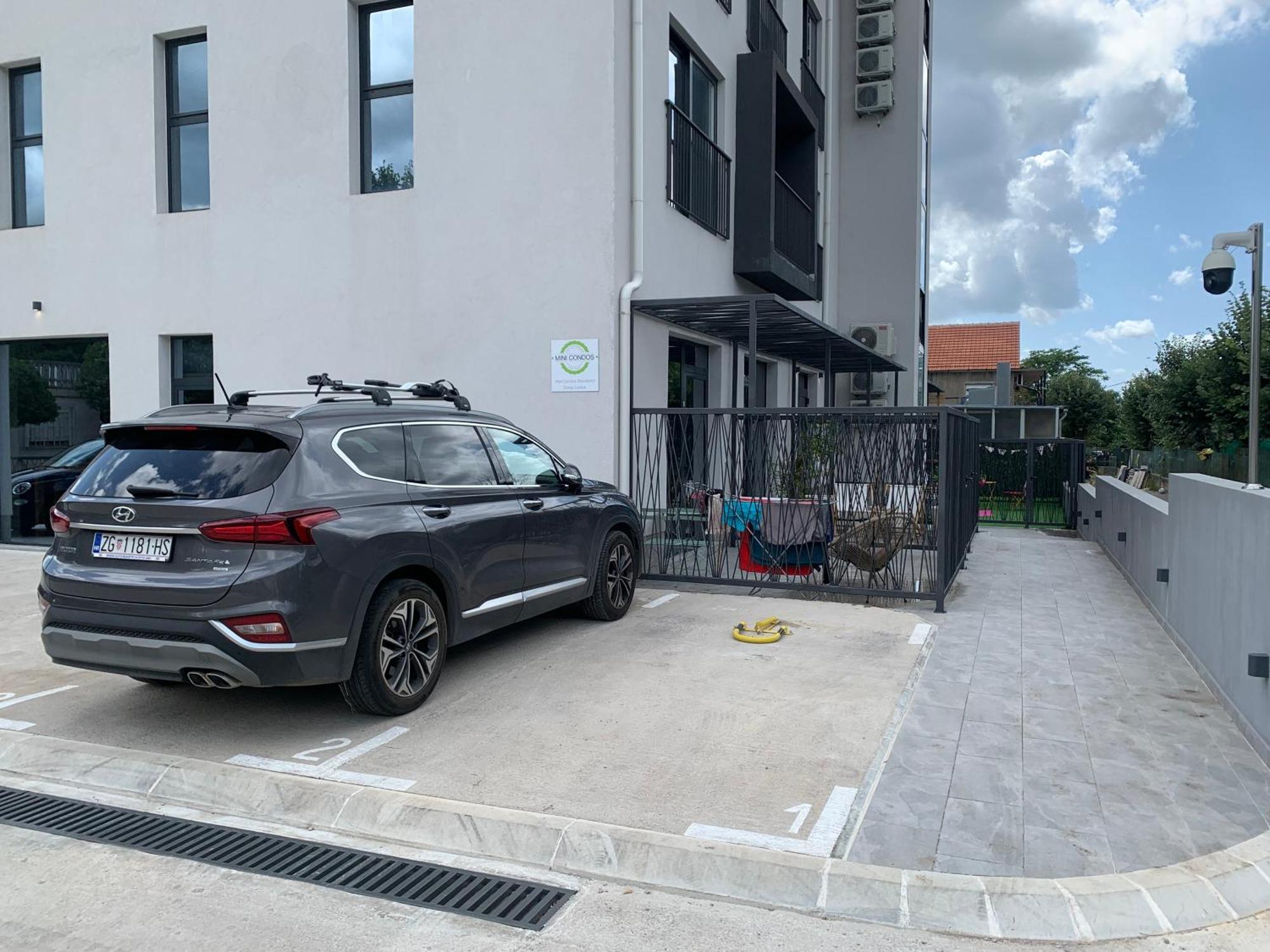Sunny Studio Apartment Chiara Tivat Zewnętrze zdjęcie