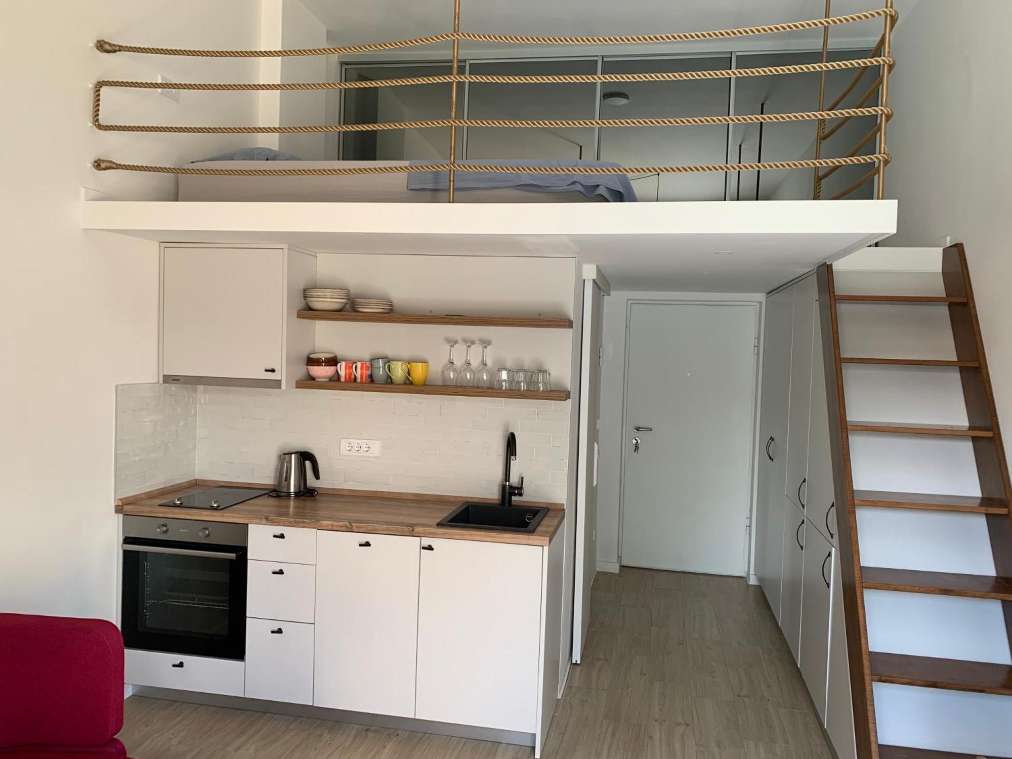 Sunny Studio Apartment Chiara Tivat Zewnętrze zdjęcie