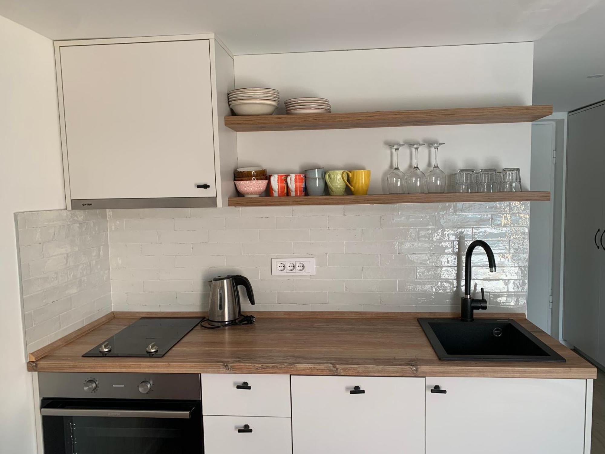 Sunny Studio Apartment Chiara Tivat Zewnętrze zdjęcie